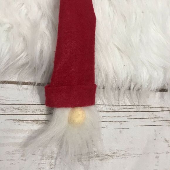 Santa Gnome Bottle Topper Christmas holiday - Picture 8 of 12